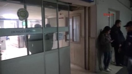 Manisa'da "Paralel Yapı" Zanlıları Sağlık Kontrolünden Geçirildi