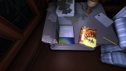 Gone Home - Console Edition Launch Trailer