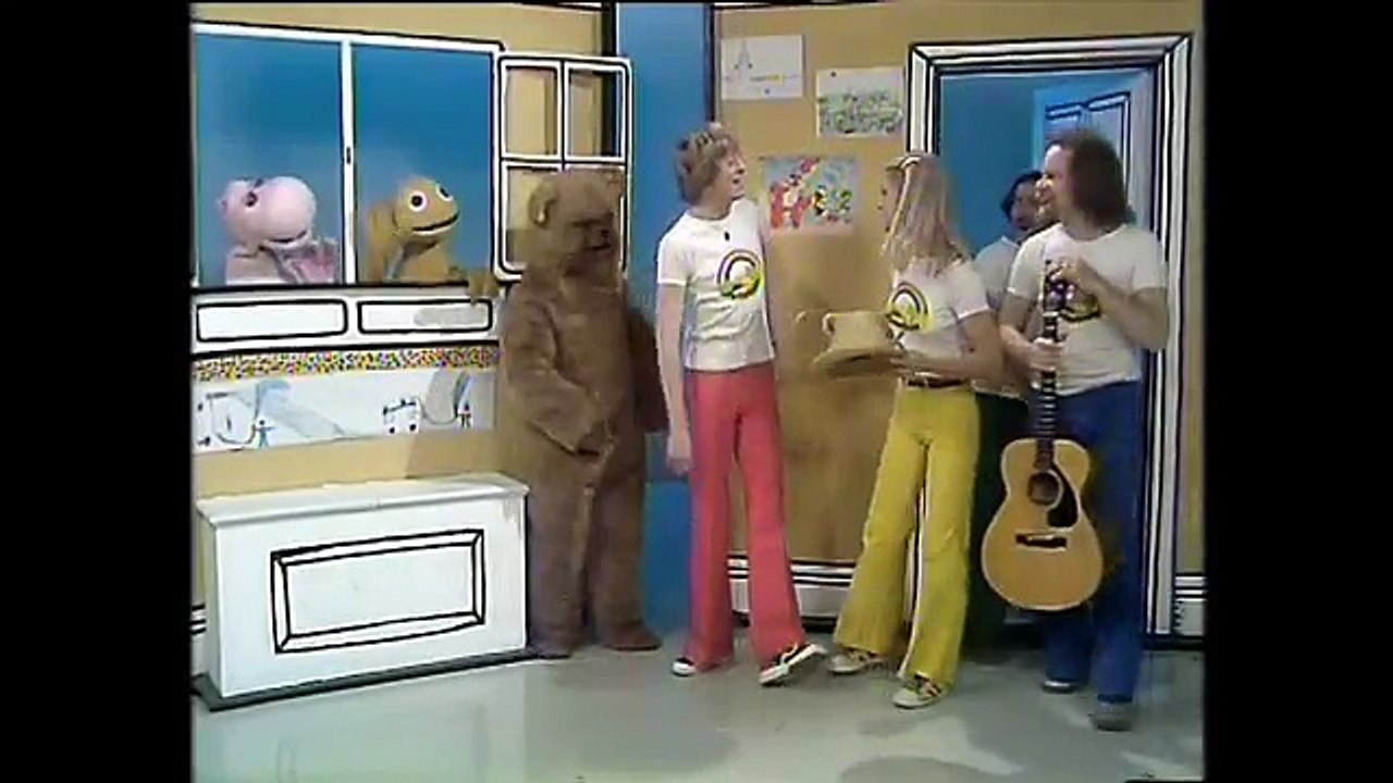 Learn How To Play Together With Zippy, Bungle and George | Rainbow Series 10 Episode 55 FULL Episod