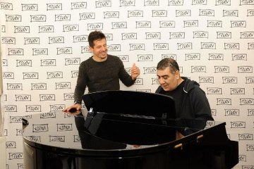 Çocuklar için sahne sırası Emre Belözoğlu'nda