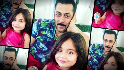 Salman Khan Meets His Biggest Fan - Video bixbuzz