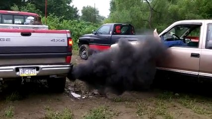 Uyuyan Arkadaşını Egzoz Dumanına Boğdu