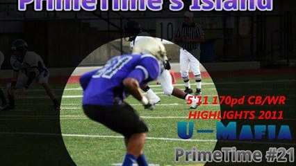 2011 Shannen Binion CB University Prep