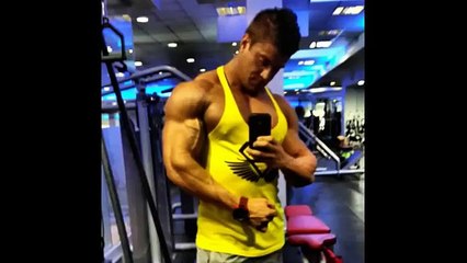 ¿Es Jaco De Bruyn natural o consumidor de esteroides?