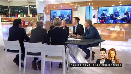 "C à Vous" appelle Thomas Sotto pour le faire chanter du Dalida ! Regardez