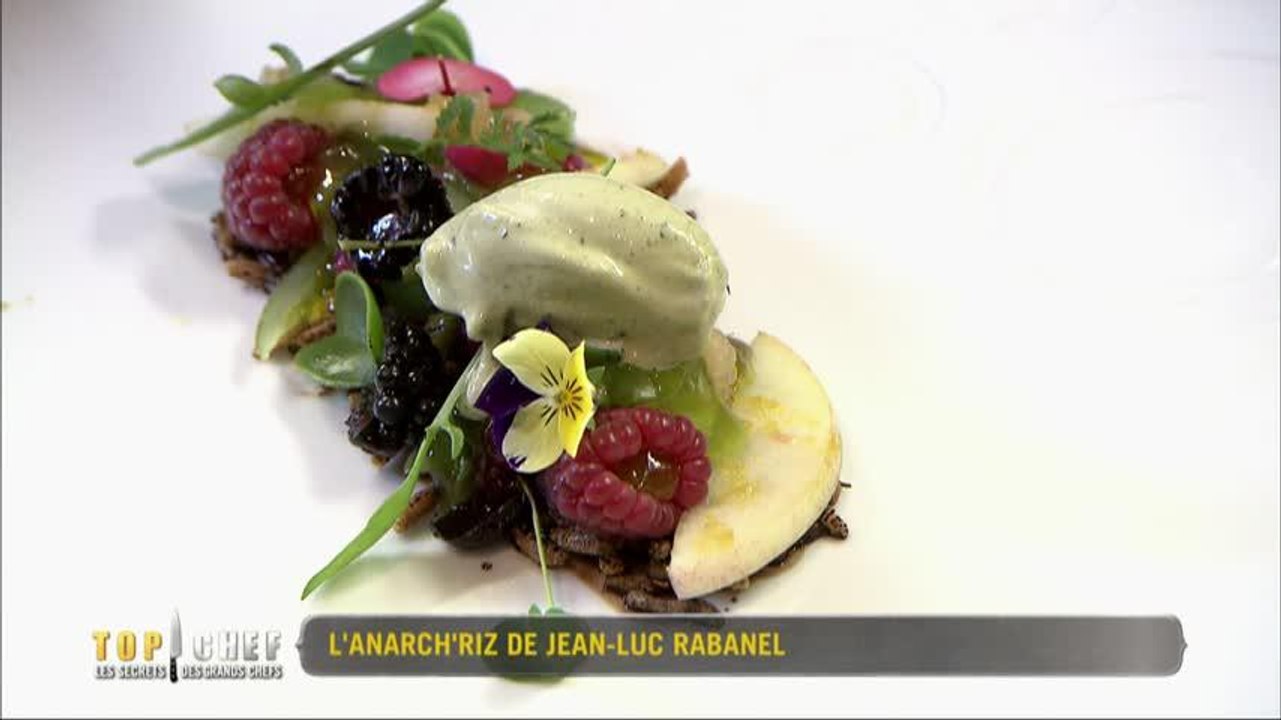 L'anarch'riz de Jean-Luc Rabanel