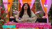 Sitaray Ki Subh With Shaista Lodhi -3rd February 2016 - Part 1 - How We Can Make Our Life Colorful With Different Flowers