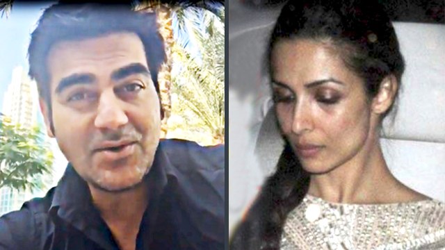 Arbaaz Khan DUBSMASH On Divorce With Malaika Arora Khan