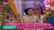 Sitaray Ki Subh With Shaista Lodhi -3rd February 2016 - Part 3 - How We Can Make Our Life Colorful With Different Flowers