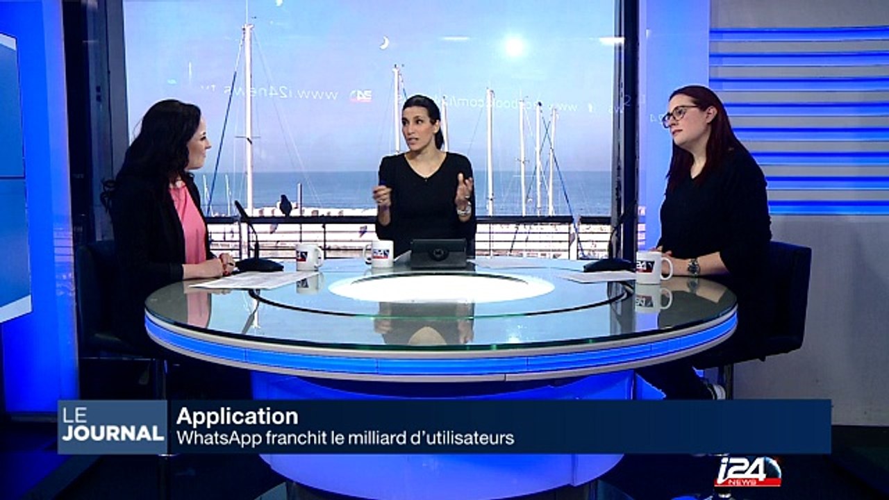 WhatsApp franchit le milliard d'utilisateurs