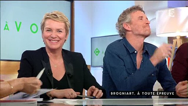 Denis Brogniart teste les épreuves de Koh Lanta - Regardez