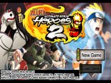 Naruto Ultimate Ninja Heroes 2 Psp Walkthrough Part 1