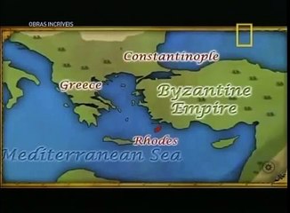 Arquitetura Secular: A Basílica de Santa Sofia (Dublado) - Documentário NatGeo