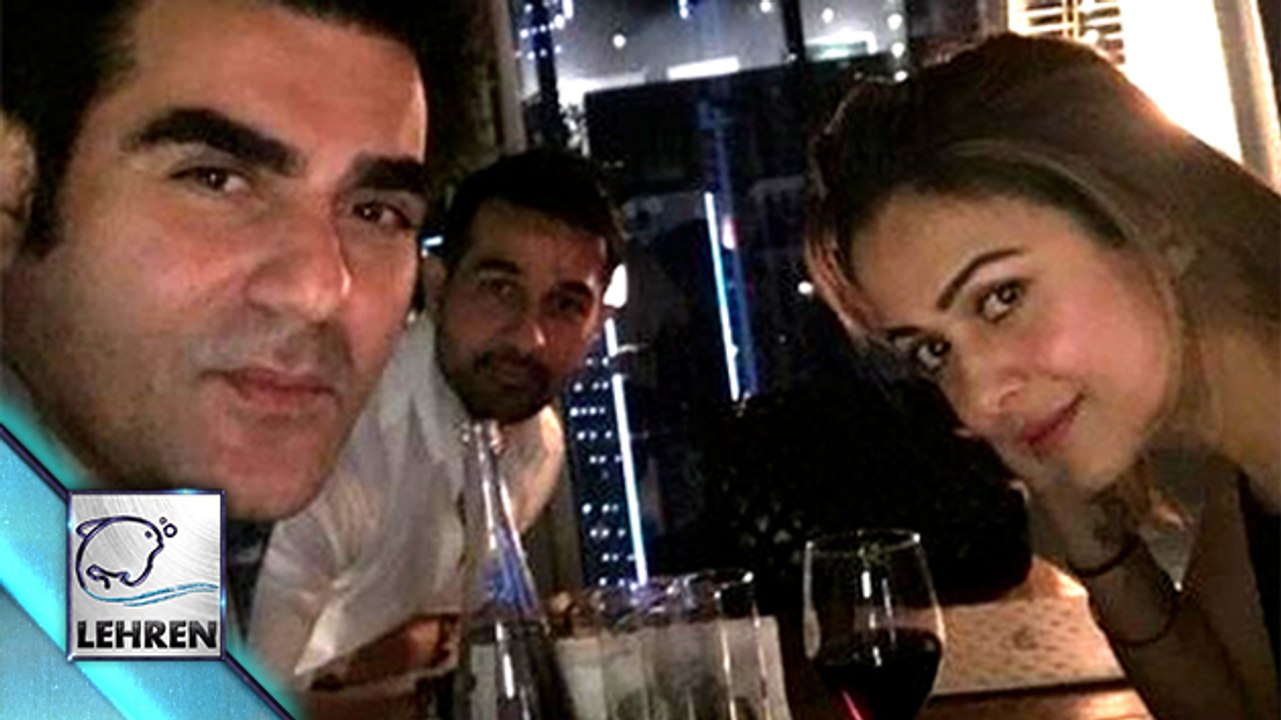 Arbaaz Khan PARTIES Hard After Breakup With Malaika Arora Khan