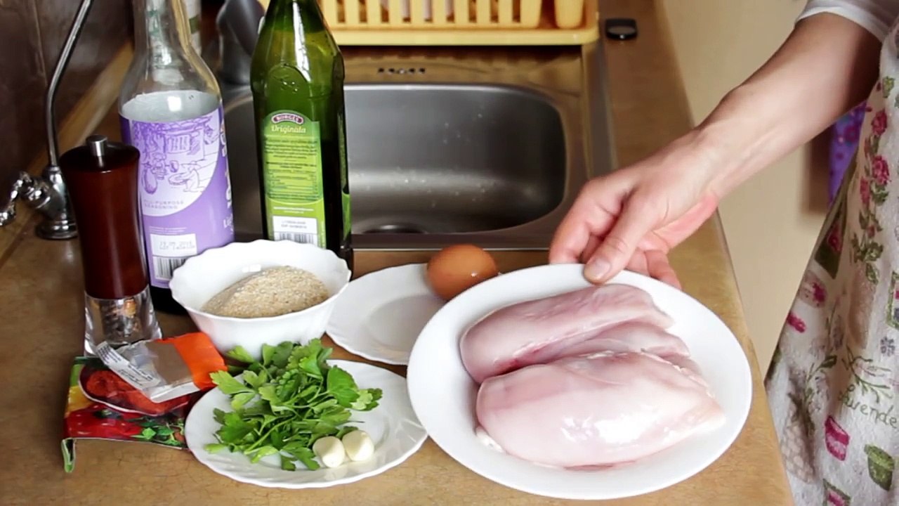 Куриные отбивные. Как приготовить отбивные из куриного филе