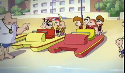 Titeuf Saison 1 Episode 69 Les z\'oreilles de l\'exploit