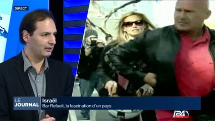 Bar Refaeli, la fascination d'un pays