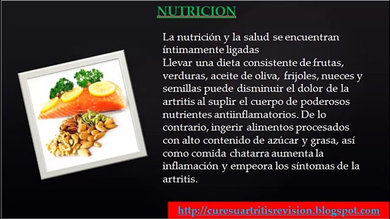 Cure Su Artritis | curesuartritis