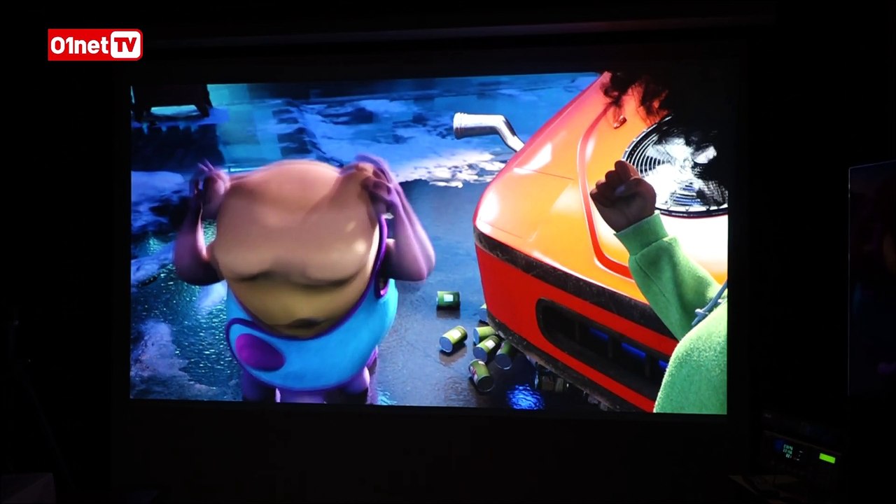 Test : vidéoprojecteur Epson EH-TW5350 : le bon rapport qualité-prix.