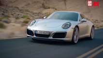 Vídeo: Los rivales más fuertes del nuevo Porsche 911 2016