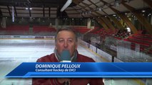 DICI TV -Dominique Pelloux nous donne son avis sur le match des Rapaces