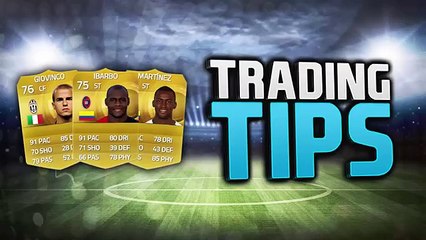 Fifa 15 | 5 MINUTE TRADING CHALLENGE WITH @MrDatFifaTrader #1