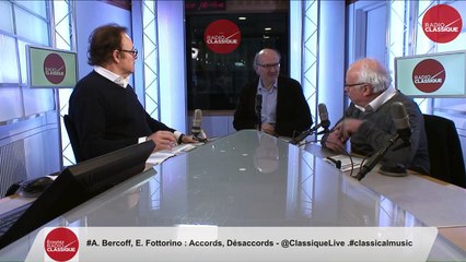 André Bercoff et Éric Fottorino, Accords, Désaccords (03/02/2016)