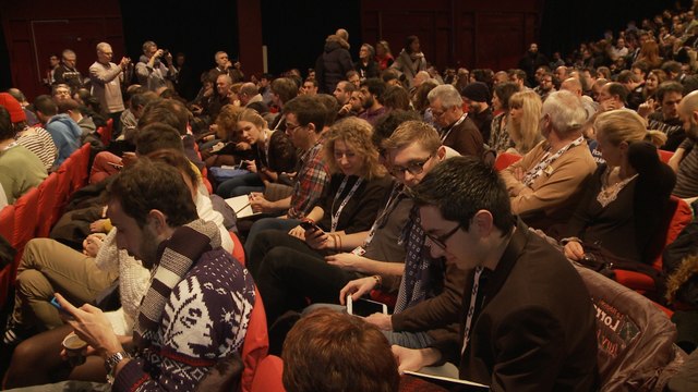 Le Jury Jeunes au Festival de Gérardmer 2016