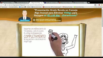 Milagro para el Vitiligo de David Paltrow | Opinión, Testimonio y Revisión por Yasel Dominguez