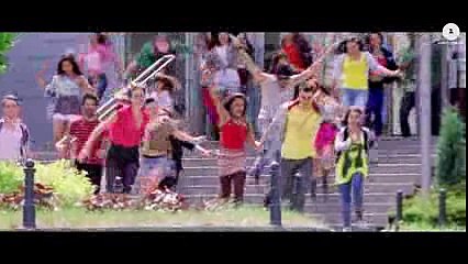 Do You Wanna Dance With Me - Rhythm   Sunidhi Chauhan, Suresh Peters   Rinil Routh & Gurleen