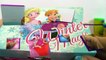 Disney Frozen Videos Music Box Surprise Elsa+Anna Magiclip Dolls