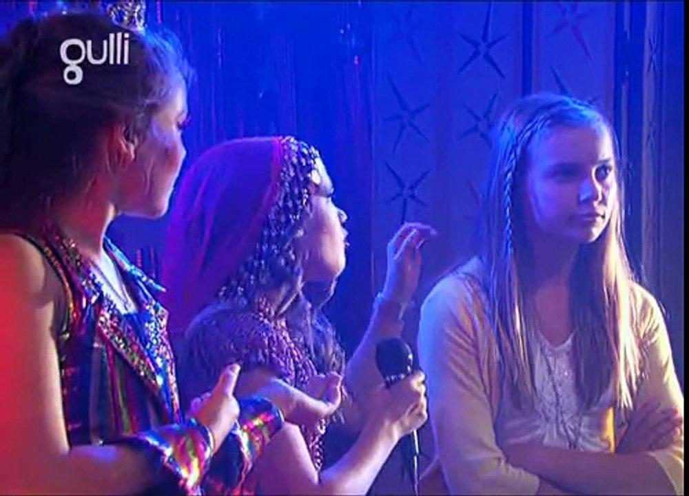 Grand Galop - S3E09 - Un pas en avant