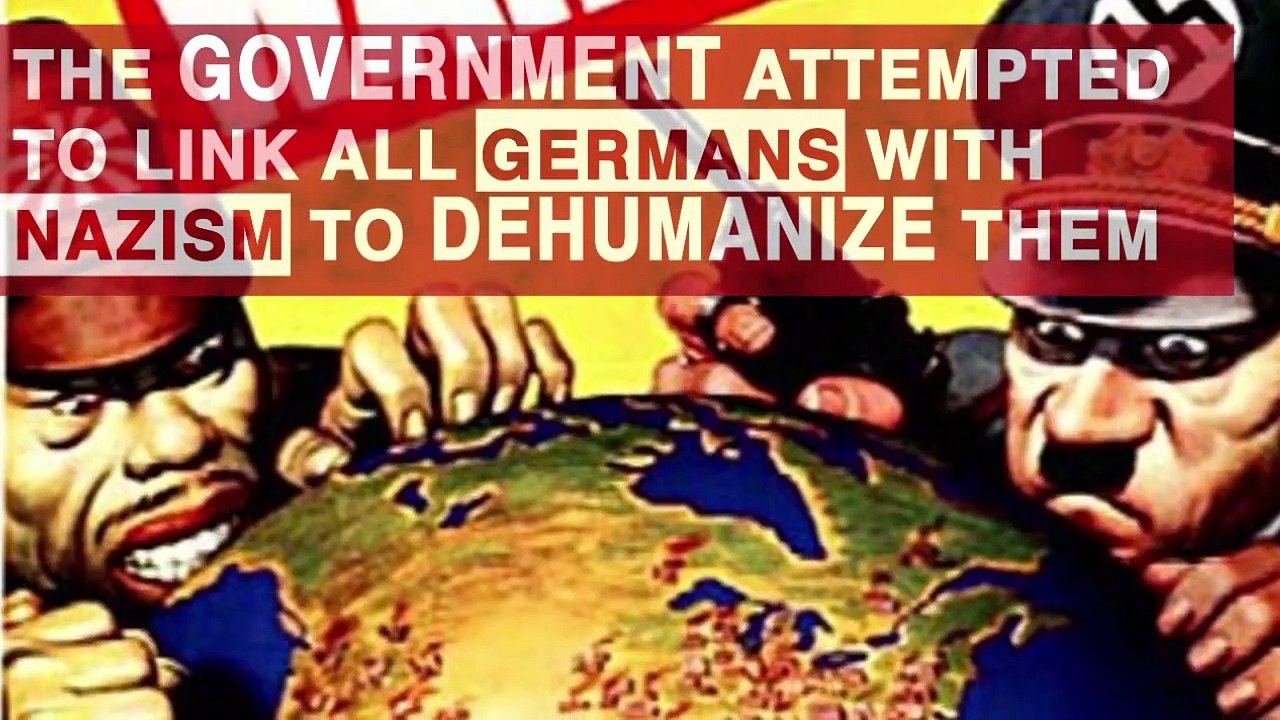 The Worst Cases Of Government Propaganda