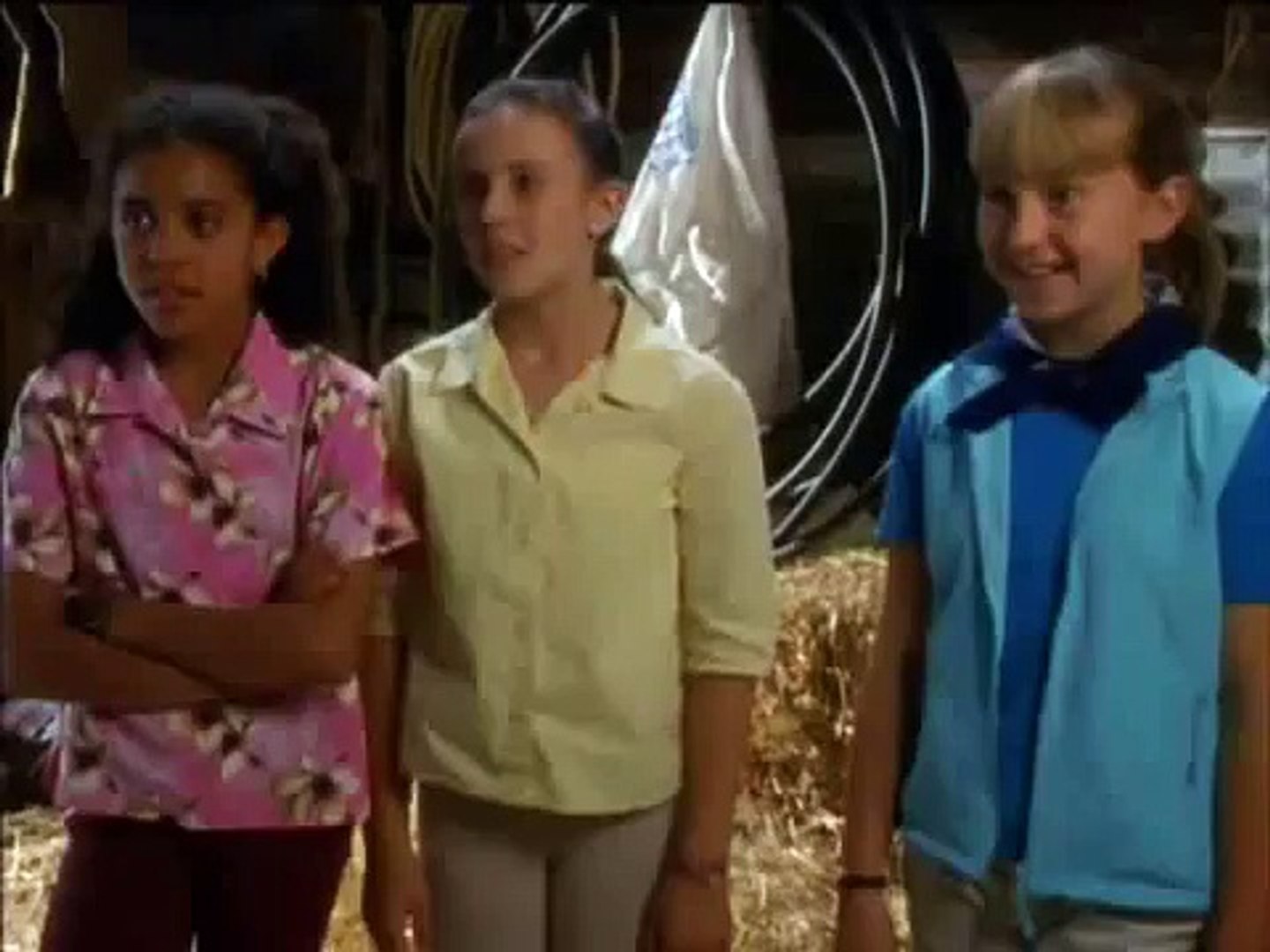 Grand Galop S1e25 Un Cadeau Sans Prix 1 Partie 1 Dailymotion Video