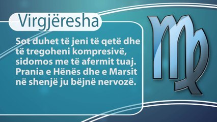 Report TV - Rreze Dielli,  Horoskopi 03 shkurt 2016