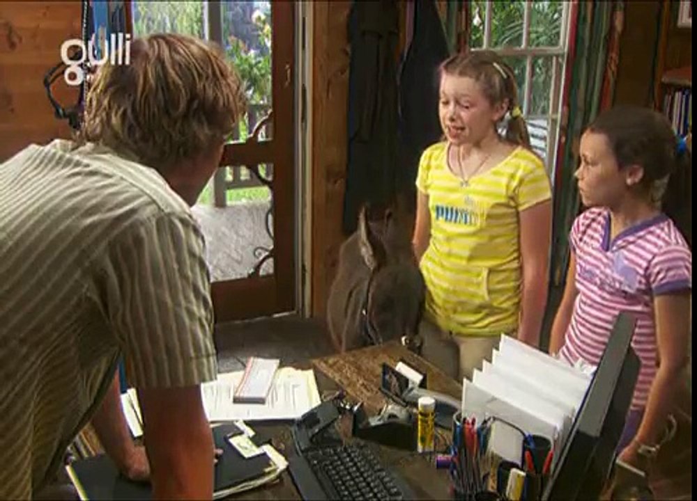 Grand Galop - S3E07 - L\'âne et la duchesse