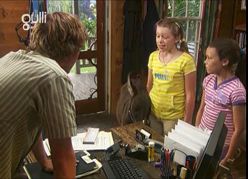 Grand Galop - S3E07 - L\'âne et la duchesse