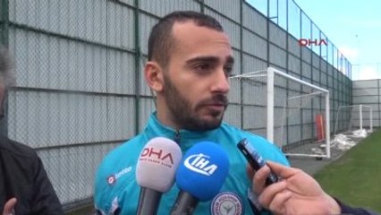 Çaykur Rizespor, Eskişehirspor Hazırlıklarına Başladı