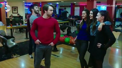 Güneşin Kızları 33. Bölüm - Hadi beyler sizi kasaya alalım!