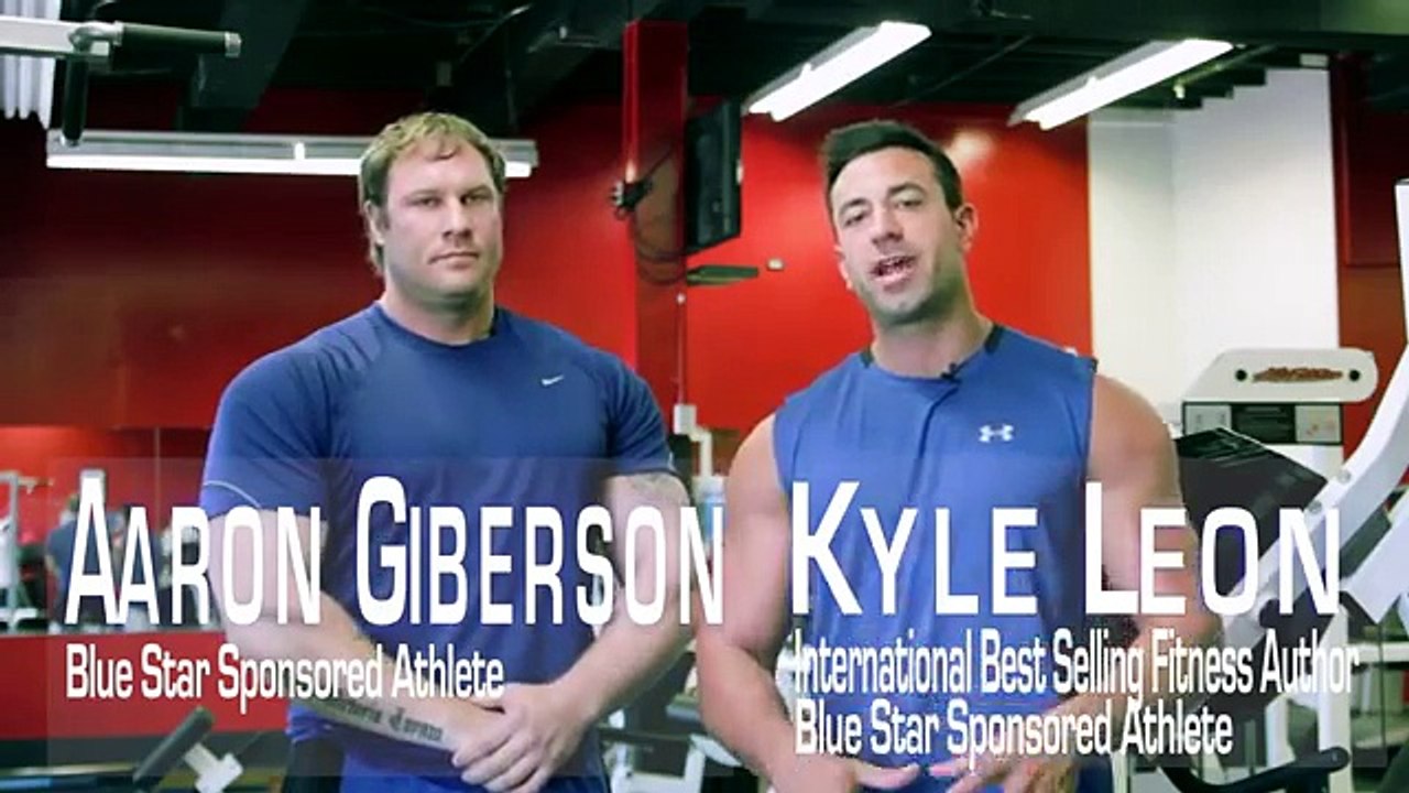 "How To Get Stronger Fast" - Muscle Maximizer & Customized Fat Loss Kyle Leon