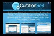 CurationSoft 2.0 Review CurationSoft 2.0: Don't Buy CurationSoft 2.0 Until You See This Video!