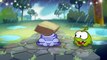 Om Nom ADVENTURE Cartoons PURPLE SPRINGY LOVE! (S3, E5) Cut the Rope Game Stories