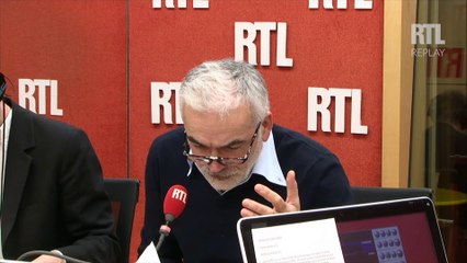 "Éric et Ramzy, sortez du VIIIème arrondissement de Paris !", clame Pascal Praud