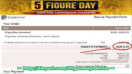 5 Figure Day Warrior Forum | 5 Figure Day System