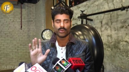 ACTOR SIKANDER KHER II PHOTOSHOOT