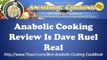 Anabolic Cooking Review Is Dave Ruel Real | Anabolic Cooking Ruel