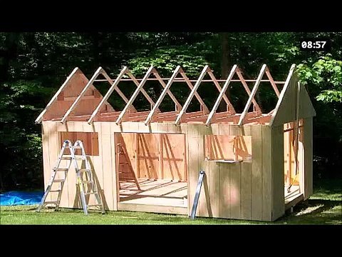My Shed Plans Review | How to Build Wooden Projects Easily
