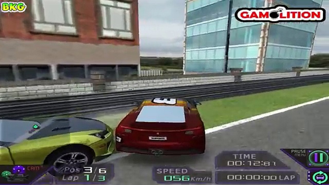 Business Loan Car Racing Games