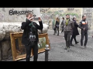 Napoli - Il travel blogger Graffman: "Sporca ma profondamente bella" (02.02.16)