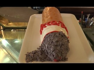 Napoli - "Cicca Day", caffè gratis per chi non butta mozziconi a terra (02.02.16)